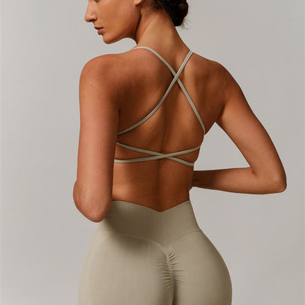Nova Luxe Sports Bra
