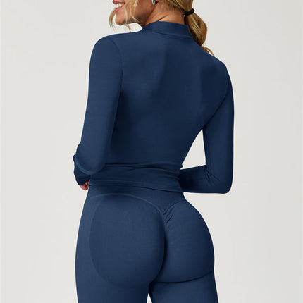 Olivia Anne Zip Jacket