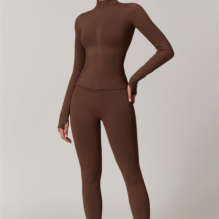 The Blossom Jacket Leggings 2-Piece Set