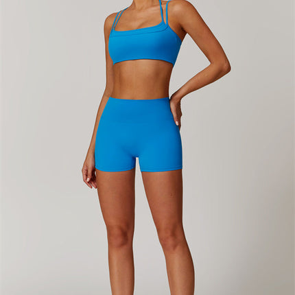 Amethyst Rain Shorts