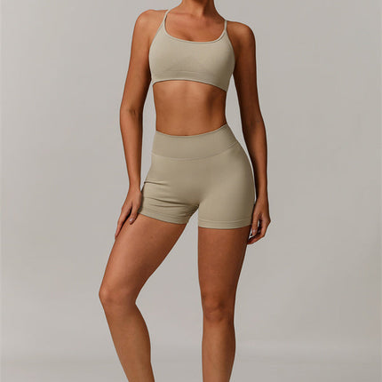 Nova Luxe Sports Bra