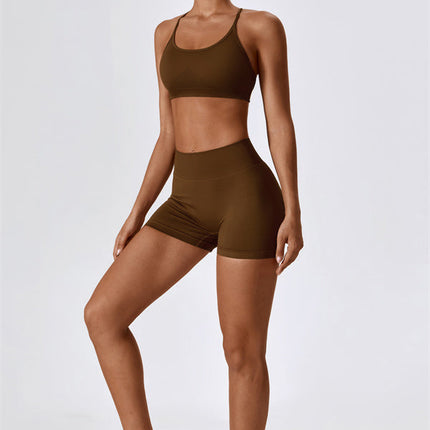 Nova Luxe Shorts