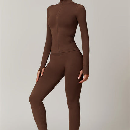 The Blossom Jacket Leggings 2-Piece Set