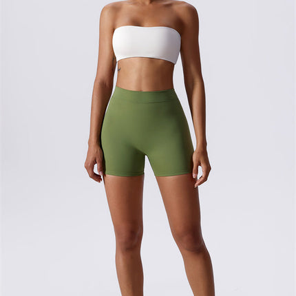 Luna Sage Shorts