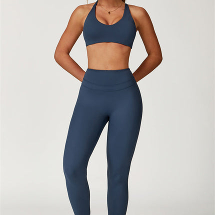 The Enigma Sports Bra Leggings 2-Piece Set