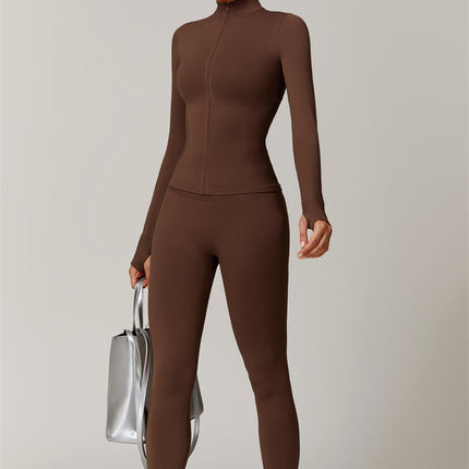The Blossom Jacket Leggings 2-Piece Set