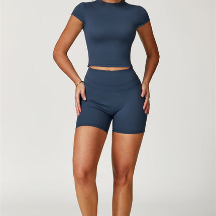The Enigma T-shirt Shorts 2-Piece Set