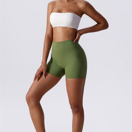 Luna Sage Shorts
