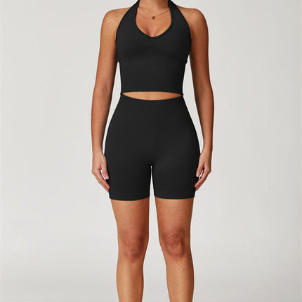 The Delight Halter Top