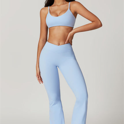 The Sophia Flared Leggings