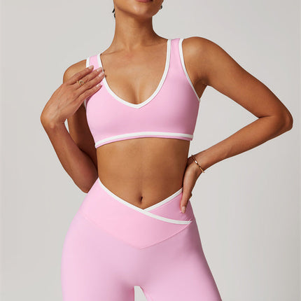 Stamina Peak Sports Bra