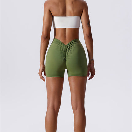 Luna Sage Shorts