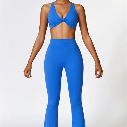The Viva Flared Leggings
