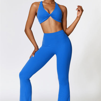 The Viva Flared Leggings