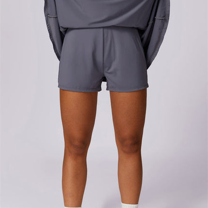 Flex Push Tennis Skirt