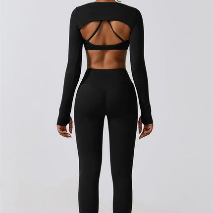 Juno Star Crop Top
