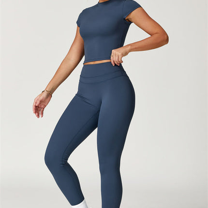The Enigma T-shirt Leggings 2-Piece Set