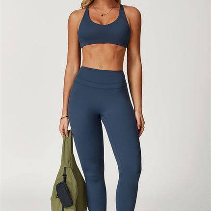 The Enigma Sports Bra Leggings 2-Piece Set