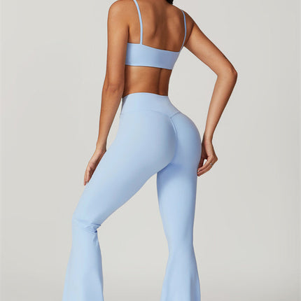 The Sophia Flared Leggings