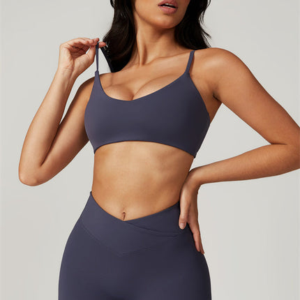 The Sophia Sports Bra