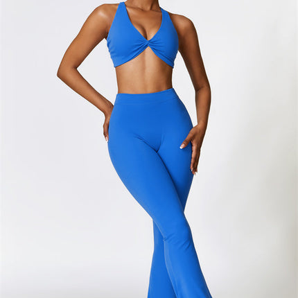 The Viva Flared Leggings