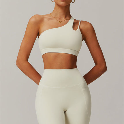 The Blissful Rose Sports Bra Leggings 2-Piece Set