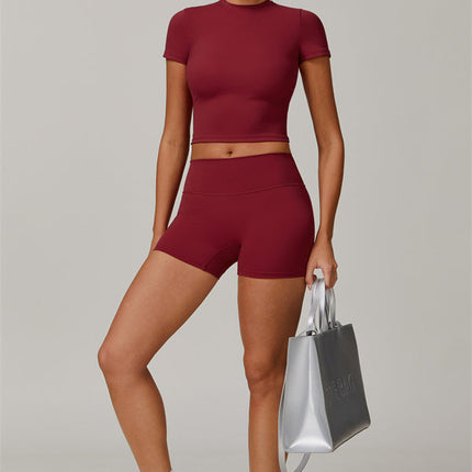 The Isabella Shorts