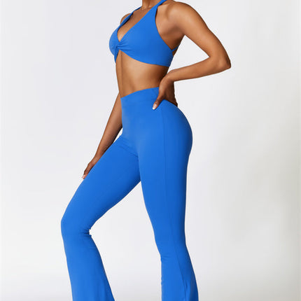 The Viva Flared Leggings