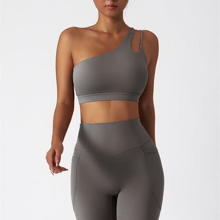 The Blissful Rose Sports Bra Leggings 2-Piece Set