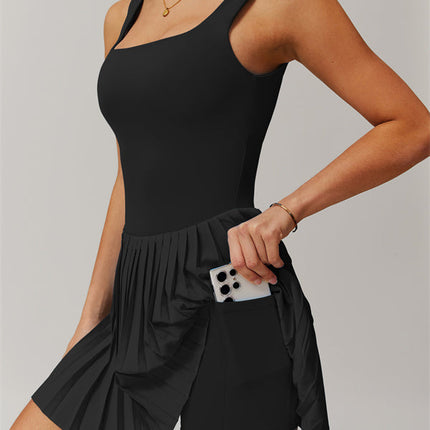 The Balance Tennis Dress