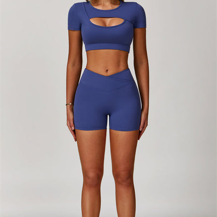 The Halo Shorts