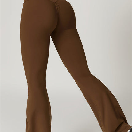 The Sophia T-shirt Flares 2-Piece Set
