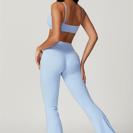 The Sophia Flared Leggings