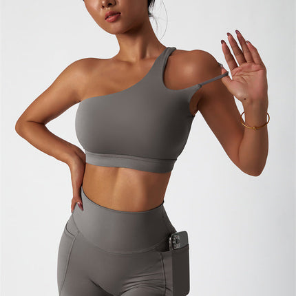 The Blissful Rose Sports Bra Shorts 2-Piece Set