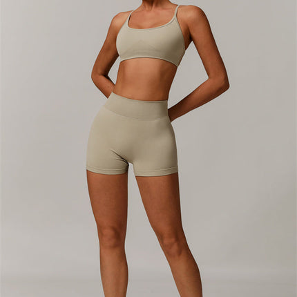 Nova Luxe Shorts