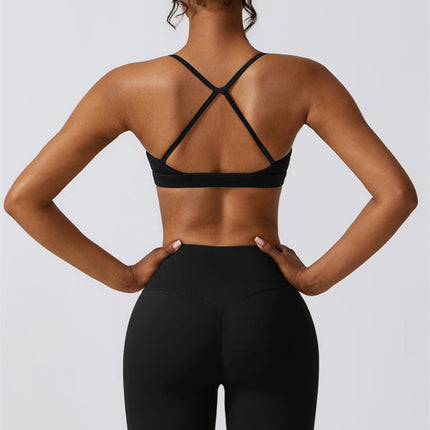 Juno Star Sports Bra