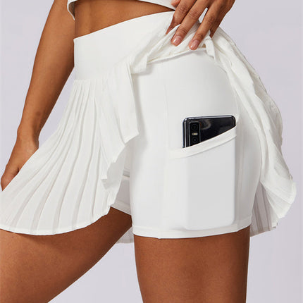 Shift Move Tennis Skirt