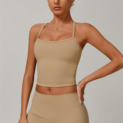 The Isabella Crop Top Shorts 2-Piece Set