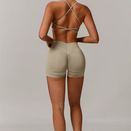 Nova Luxe Shorts