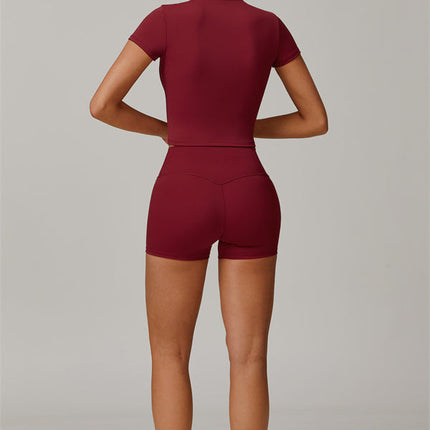 The Isabella Shorts