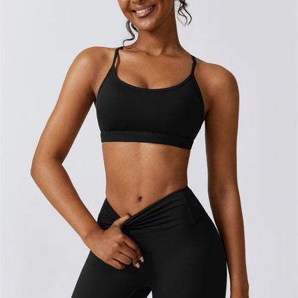 Juno Star Sports Bra