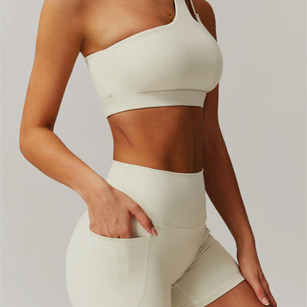 The Blissful Rose Shorts