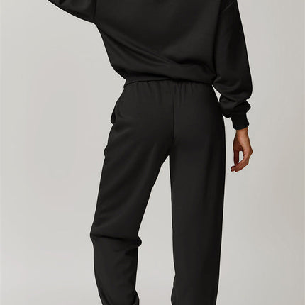 Swift Stretch Sweatshirt