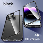 Black HD Goggles / IPhone15promax