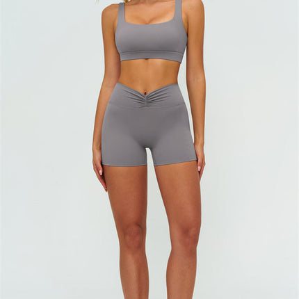 The Lushness V-Back Sports Bra