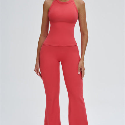 The Slate X-Back Top