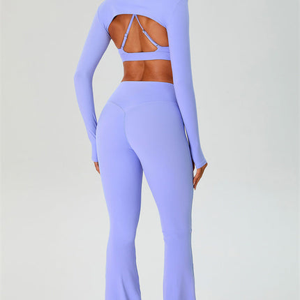 The Ember Flared Leggings