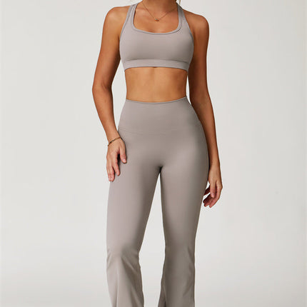 The Epic Flared Leggings