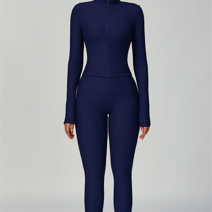 The Burst Jacket Leggings 2-Piece Set