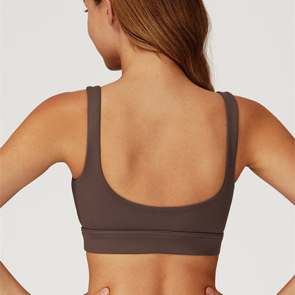 The Conquer Sports Bra